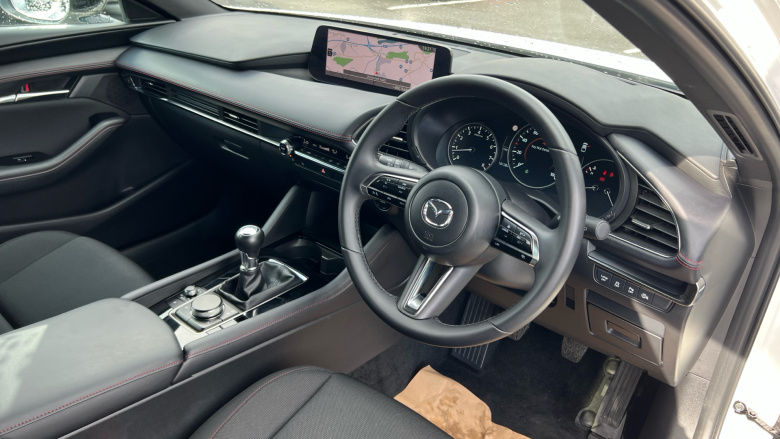 Mazda 3 2.5 e-Skyactiv G MHEV [140] Homura 5dr Petrol Hatchback